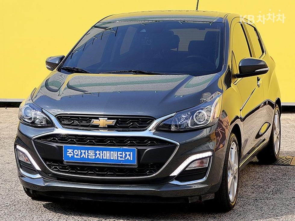 GM Korea Chevrolet Spark BASE MODEL — фото 2