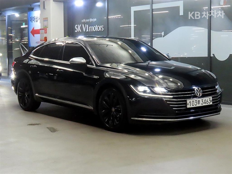 Volkswagen Arteon Elegance Prestige — фото 1