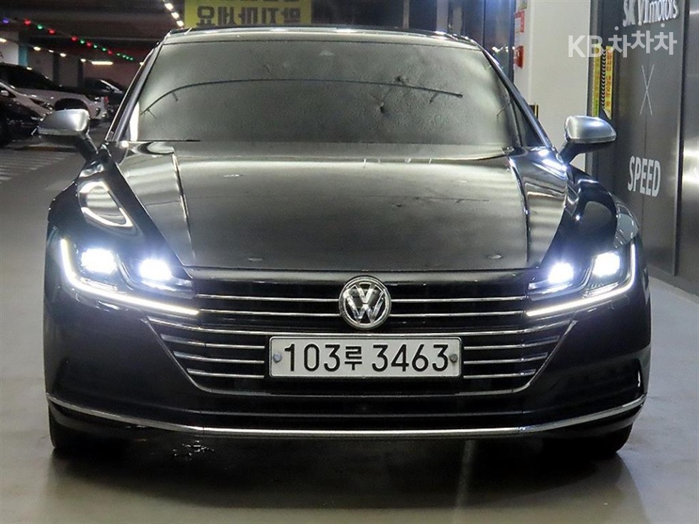 Volkswagen Arteon Elegance Prestige — фото 2