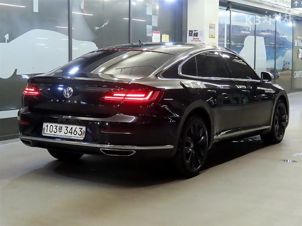 Volkswagen Arteon Elegance Prestige — фото 4