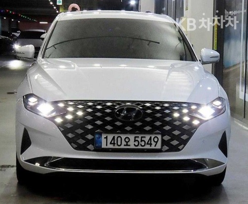 Hyundai Grandeur EXCLUSIVE — фото 1