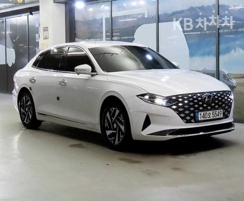 Hyundai Grandeur EXCLUSIVE — фото 2