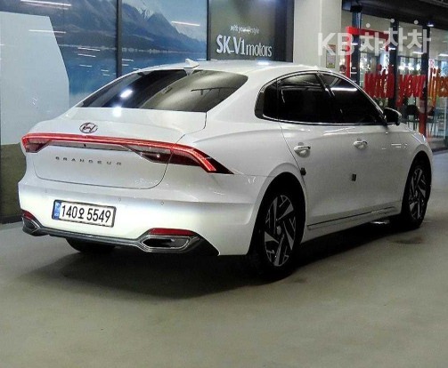 Hyundai Grandeur EXCLUSIVE — фото 4