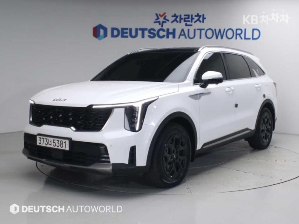Kia Sorento NOBLESSE — фото 1
