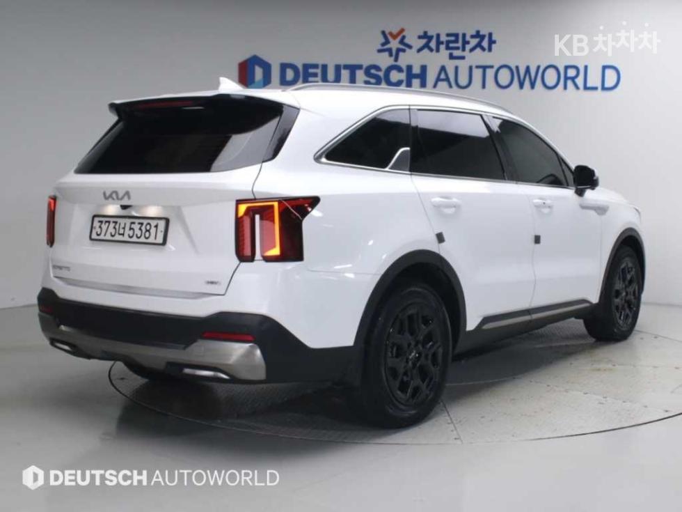 Kia Sorento NOBLESSE — фото 2