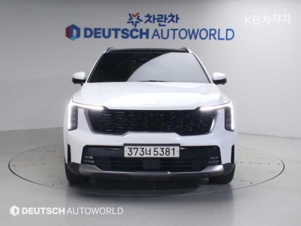 Kia Sorento NOBLESSE — фото 3