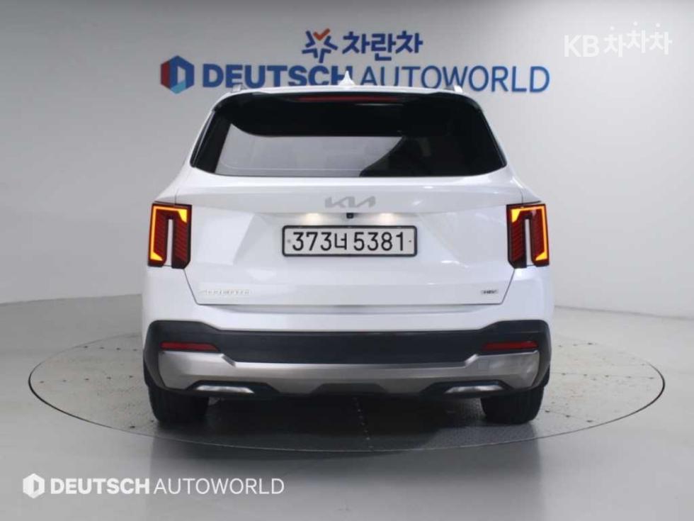 Kia Sorento NOBLESSE — фото 4