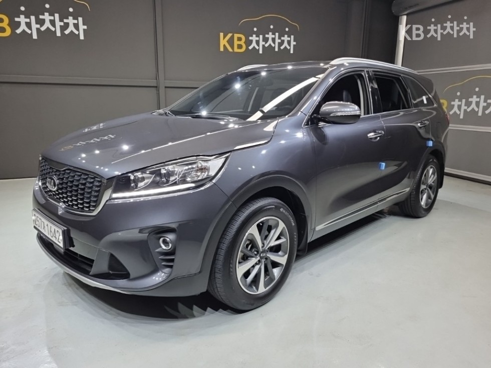 Kia Sorento PRESTIGE — фото 1