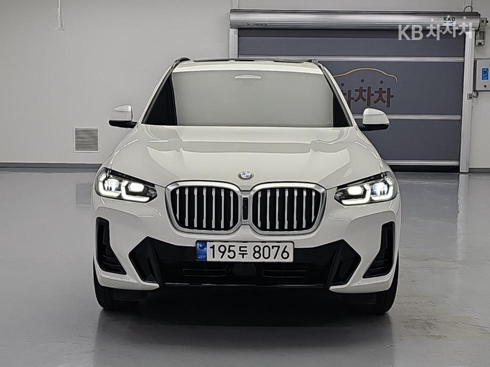 BMW X3 M Sport — фото 2