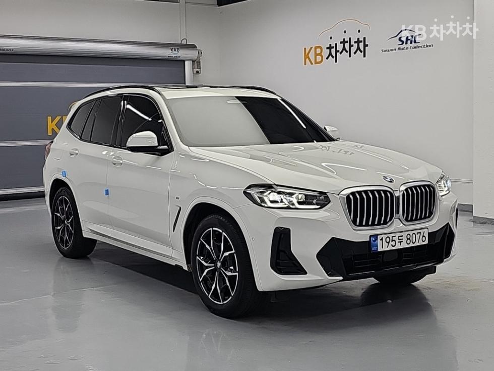 BMW X3 M Sport — фото 4