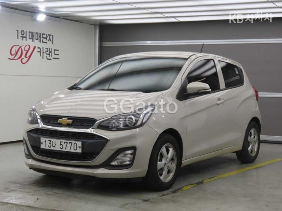 GM Korea Chevrolet Spark BASE MODEL — фото 1