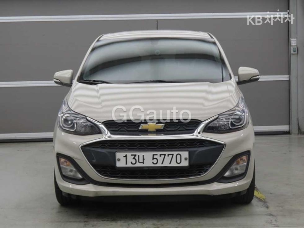 GM Korea Chevrolet Spark BASE MODEL — фото 2