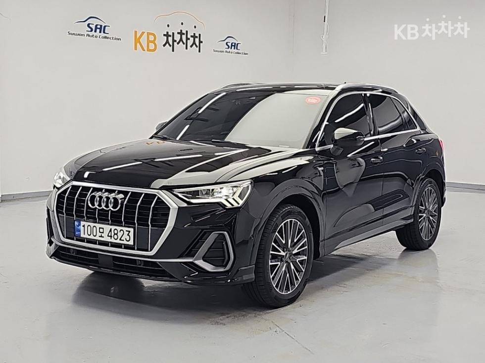 Audi Q3 Premium — фото 1