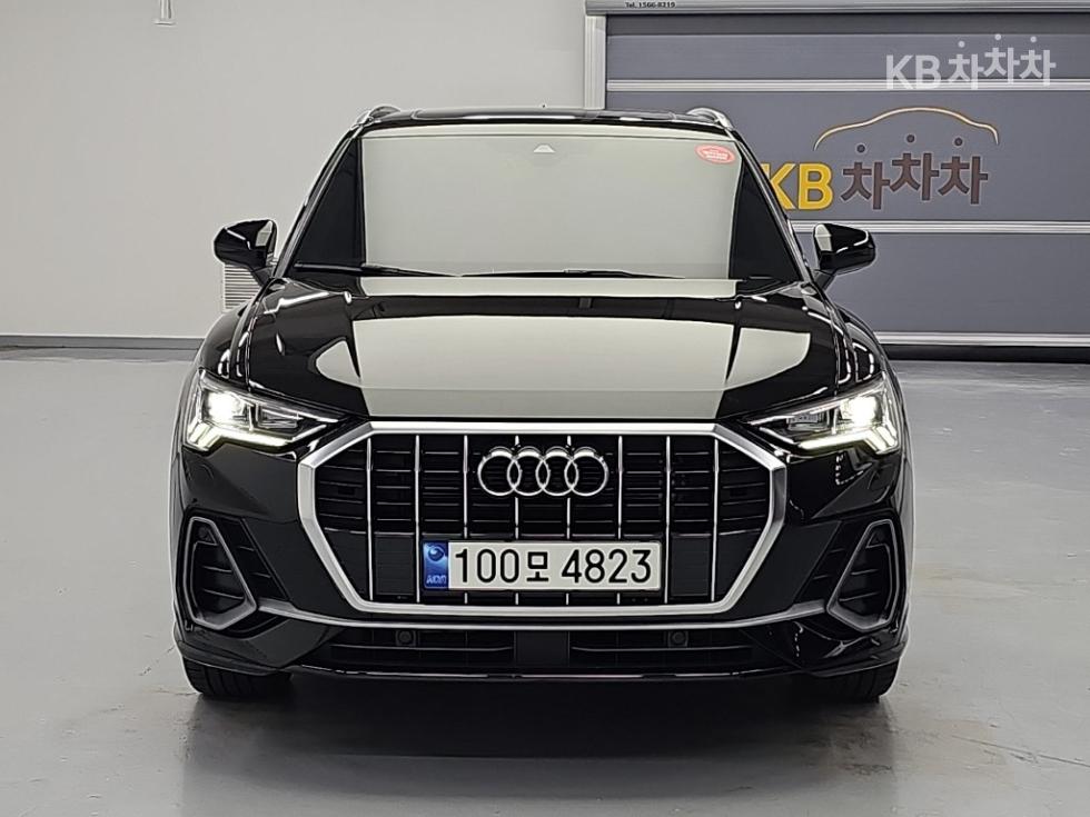 Audi Q3 Premium — фото 2