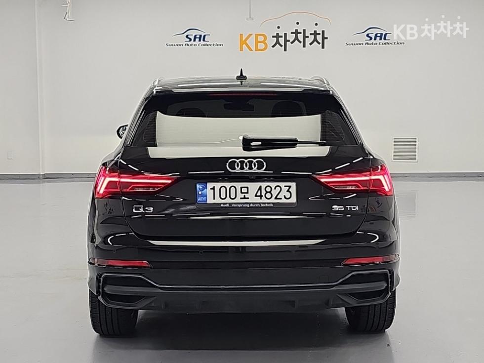 Audi Q3 Premium — фото 3