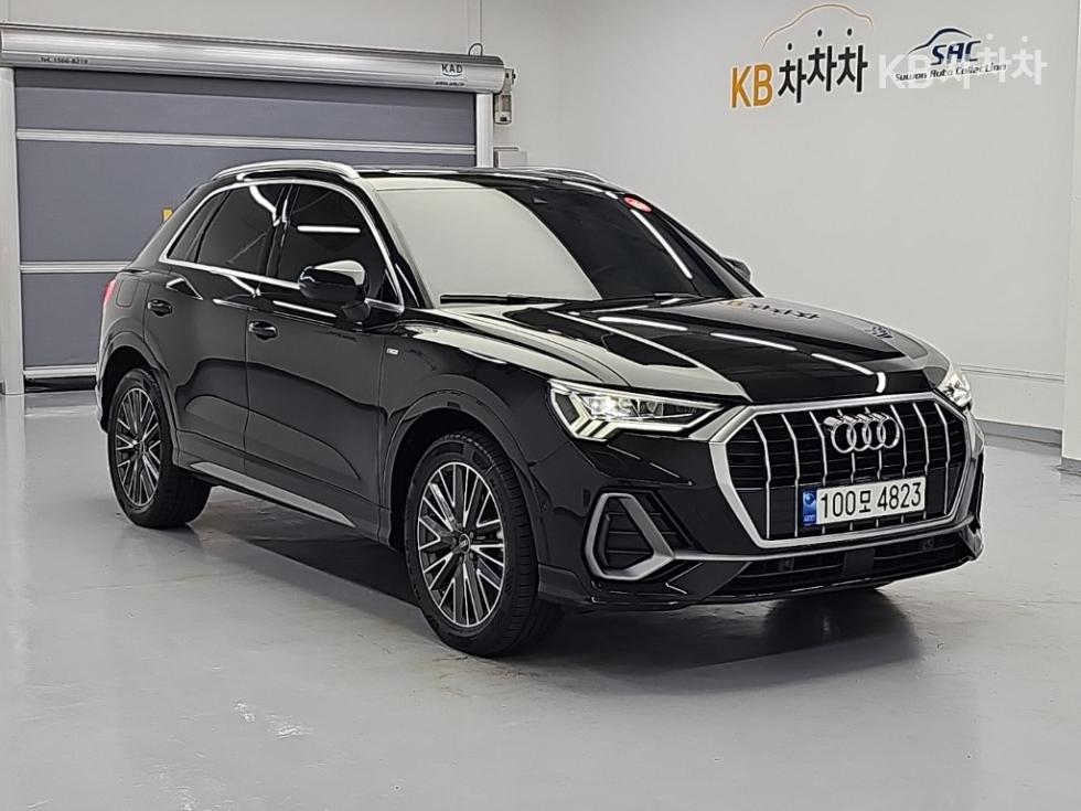 Audi Q3 Premium — фото 4