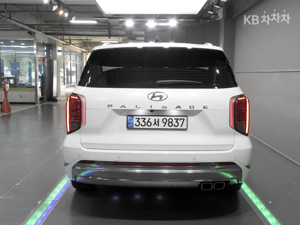 Hyundai Palisade CALLIGRAPHY — фото 4