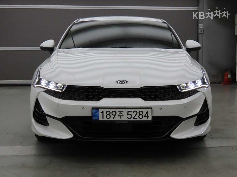 Kia K5 SIGNATURE — фото 2