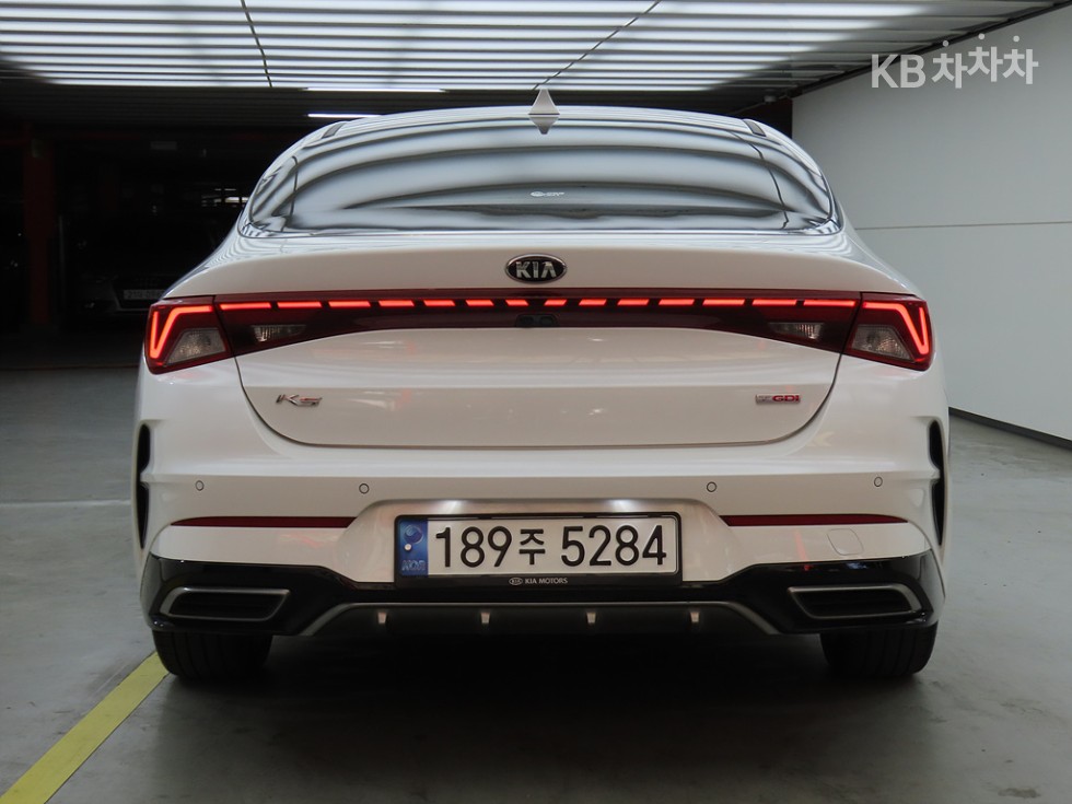 Kia K5 SIGNATURE — фото 3