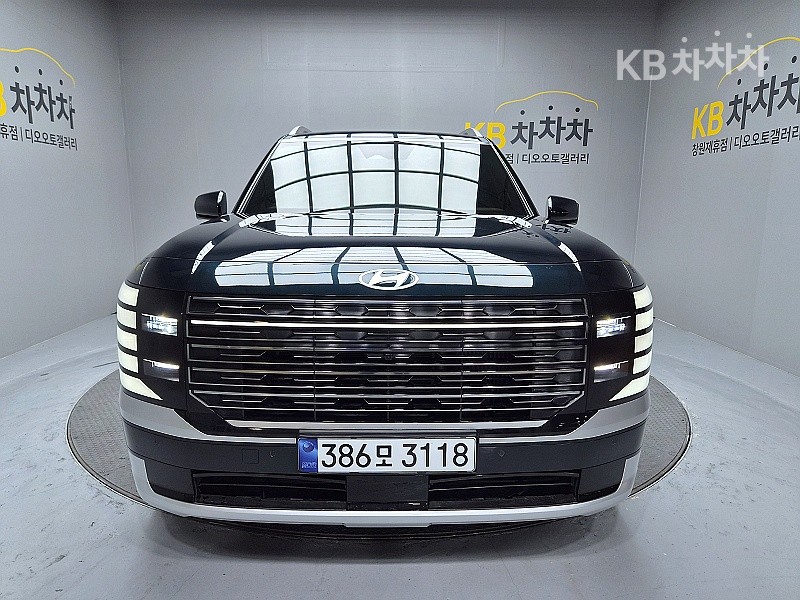 Hyundai Palisade CALLIGRAPHY — фото 1