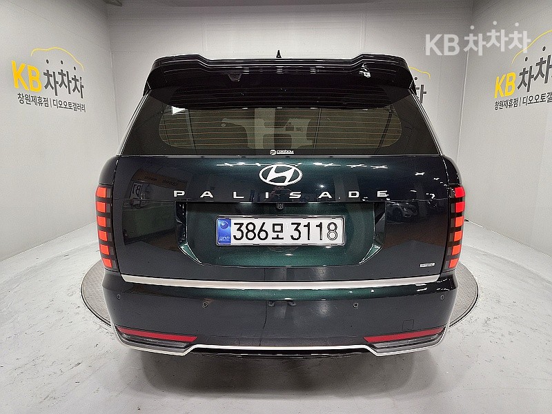 Hyundai Palisade CALLIGRAPHY — фото 4