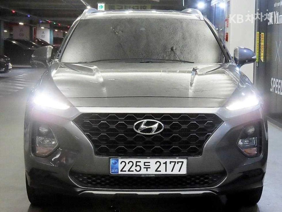 Hyundai Santa Fe EXCLUSIVE — фото 2
