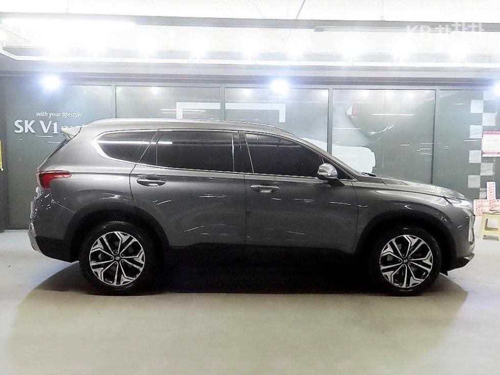 Hyundai Santa Fe EXCLUSIVE — фото 3