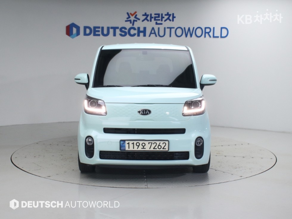 Kia PRESTIGE — фото 1