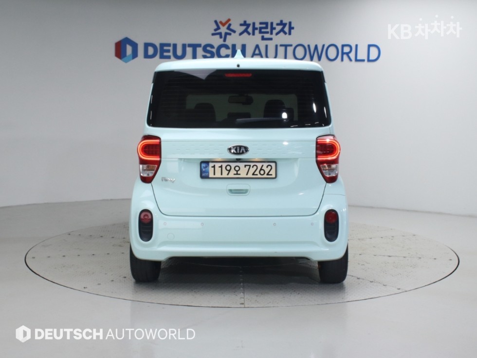 Kia PRESTIGE — фото 3