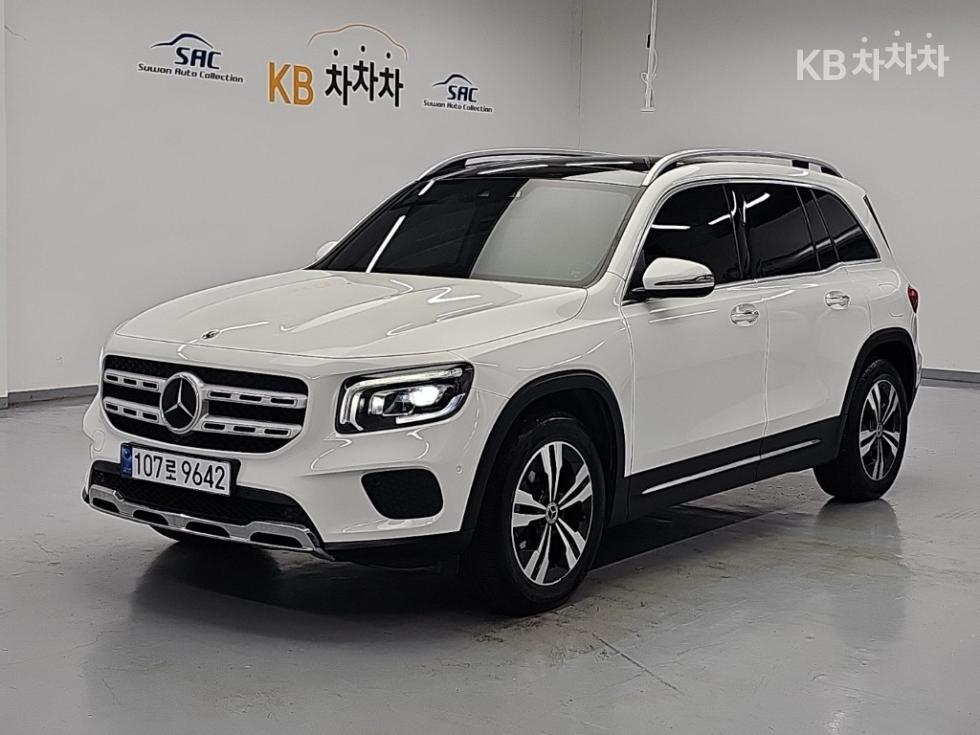 Mercedes-Benz GLB-Class — фото 1