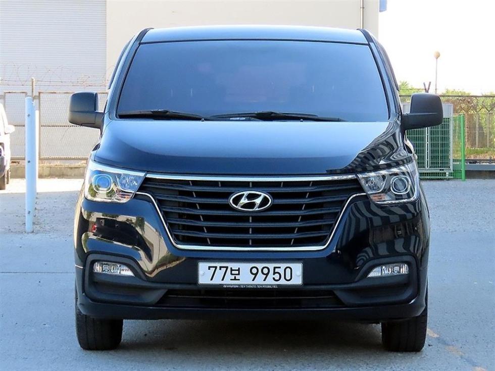 Hyundai Starex Smart — фото 1