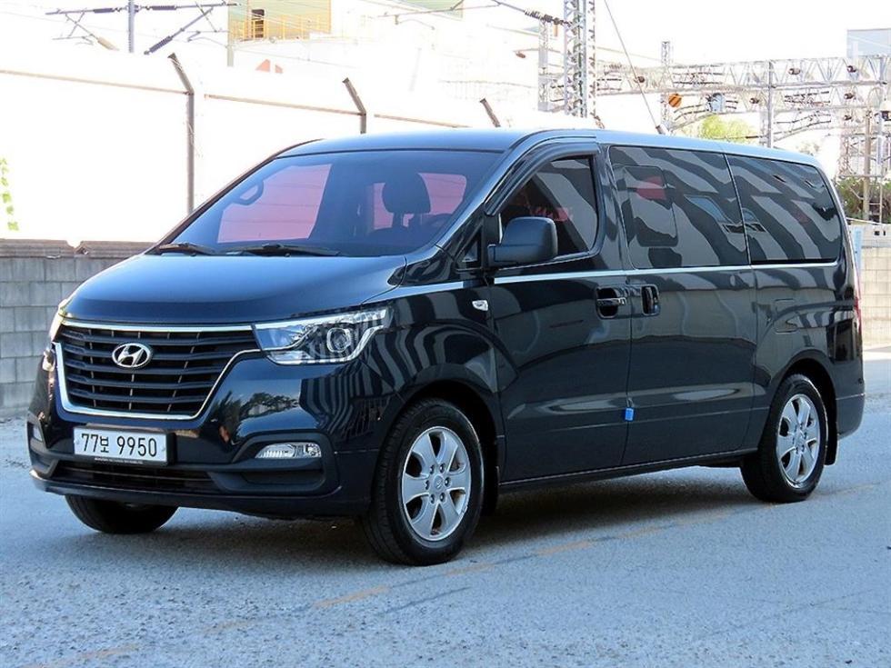 Hyundai Starex Smart — фото 2