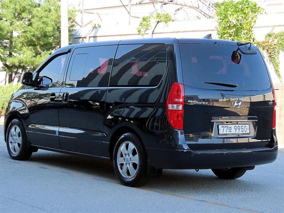 Hyundai Starex Smart — фото 3