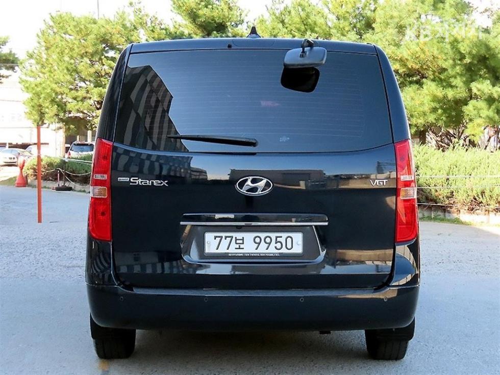 Hyundai Starex Smart — фото 4