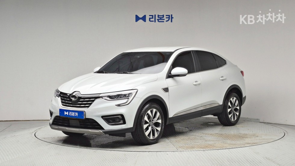 Renault Korea XM3 RE — фото 1