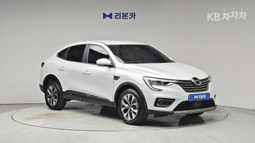 Renault Korea XM3 RE — фото 3