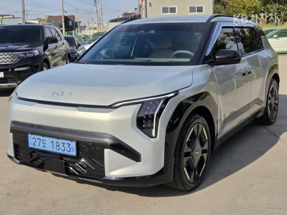 기아 EV3 2024년식 기아 EV3 롱레인지 2WD GT-line