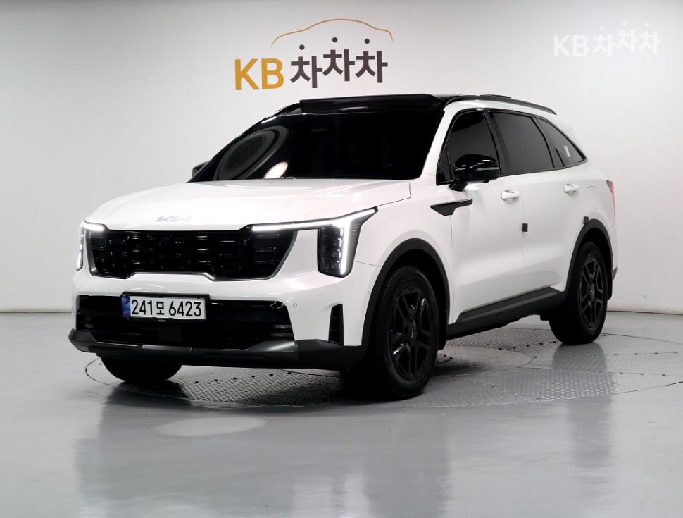 Kia Sorento Signature Gravity — фото 1