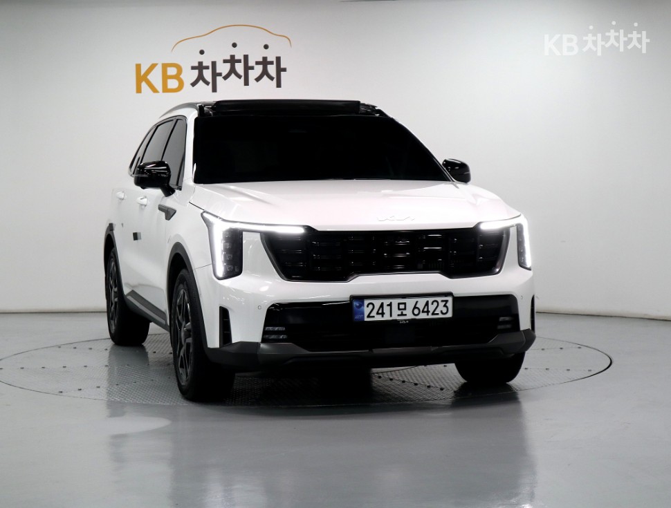 Kia Sorento Signature Gravity — фото 2