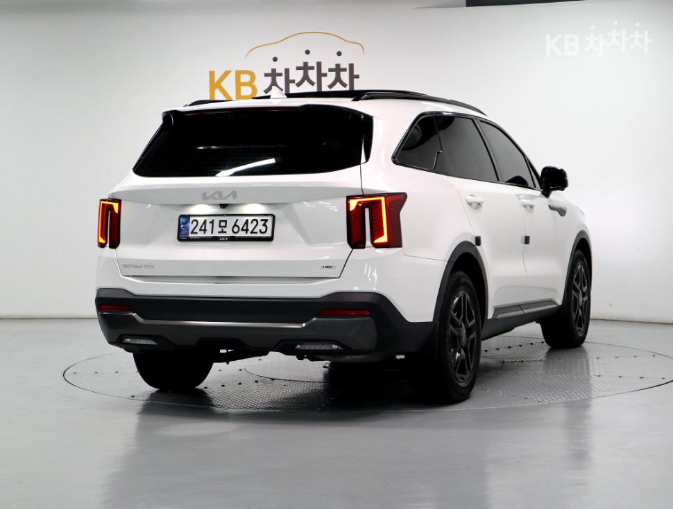 Kia Sorento Signature Gravity — фото 3