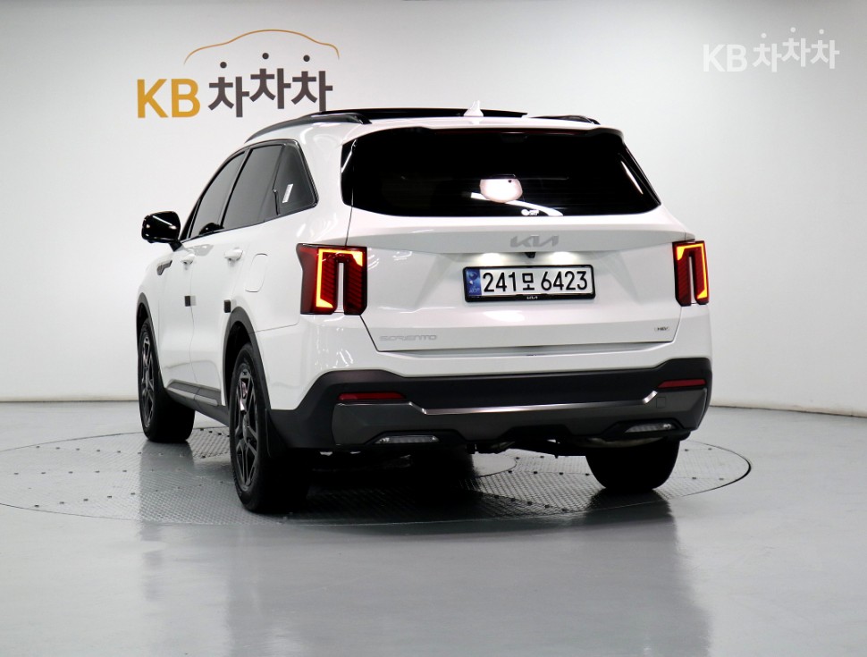 Kia Sorento Signature Gravity — фото 4
