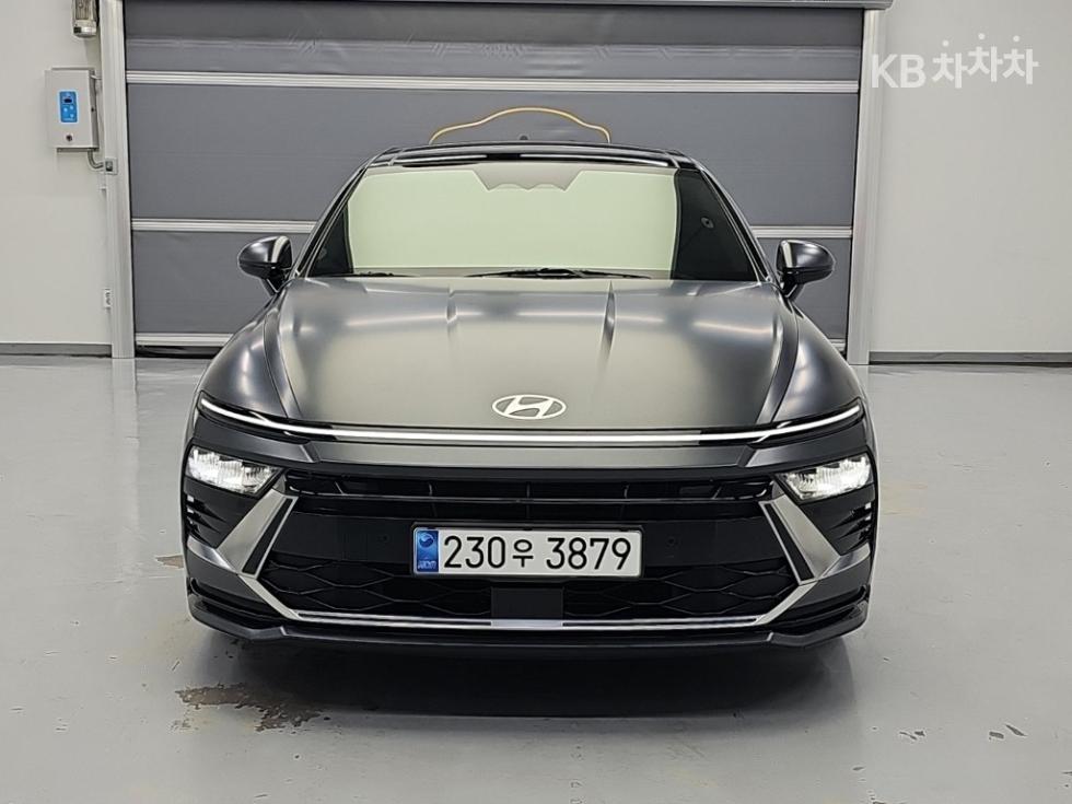 Hyundai Sonata EXCLUSIVE — фото 2