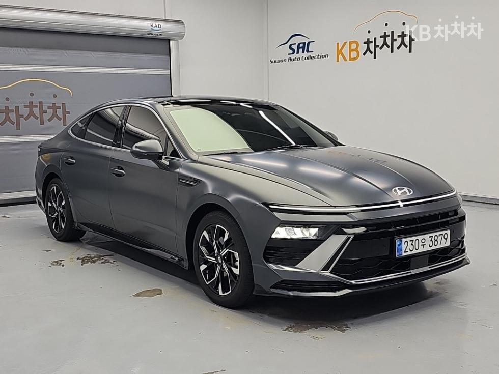 Hyundai Sonata EXCLUSIVE — фото 4