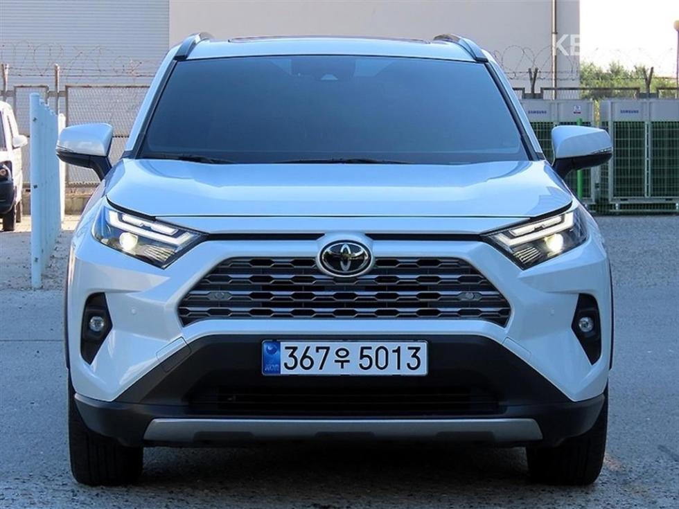 Toyota RAV 4 LTD — фото 1
