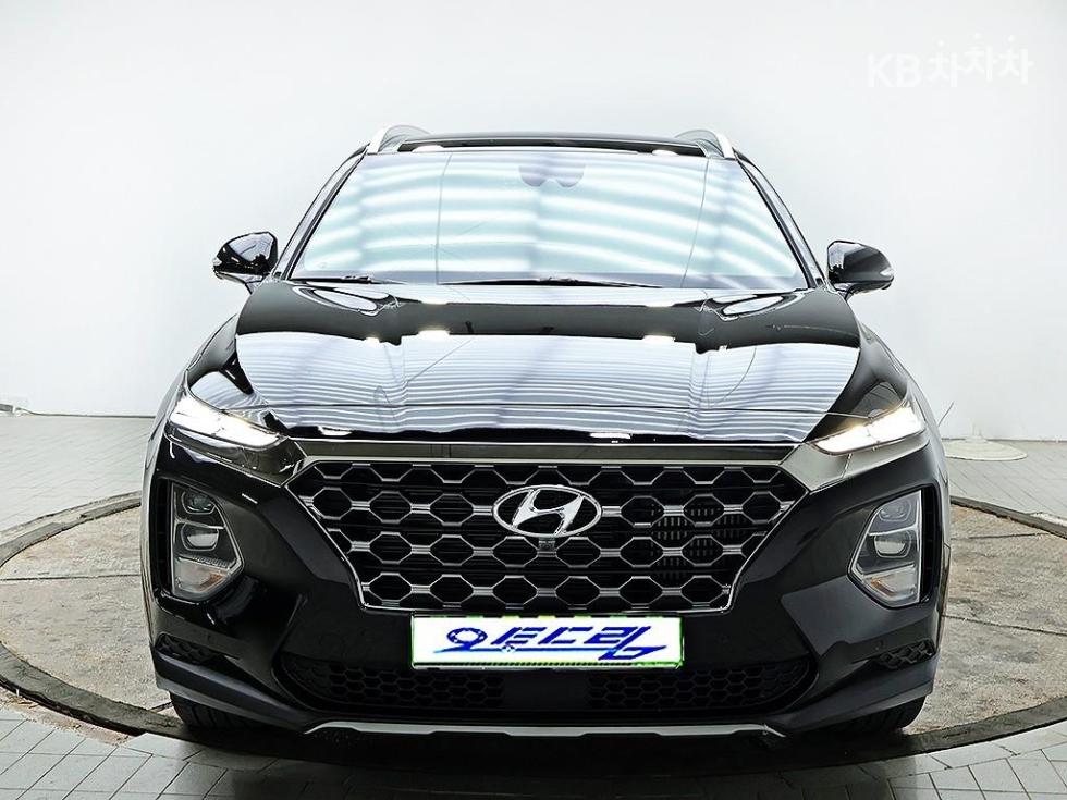Hyundai Santa Fe PRESTIGE — фото 1