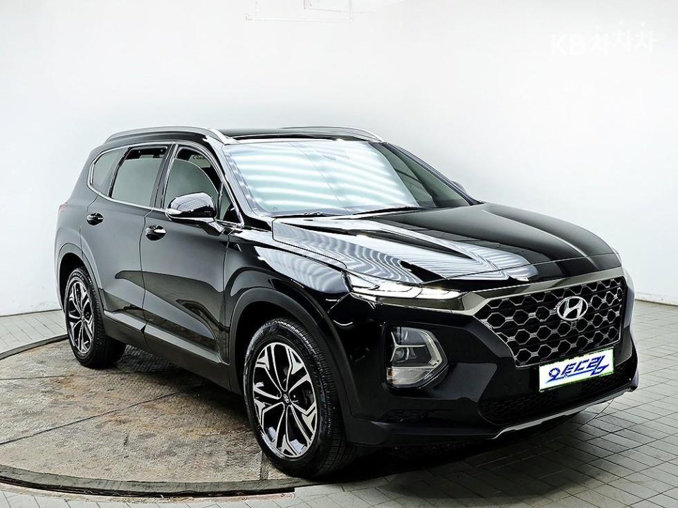 Hyundai Santa Fe PRESTIGE — фото 2