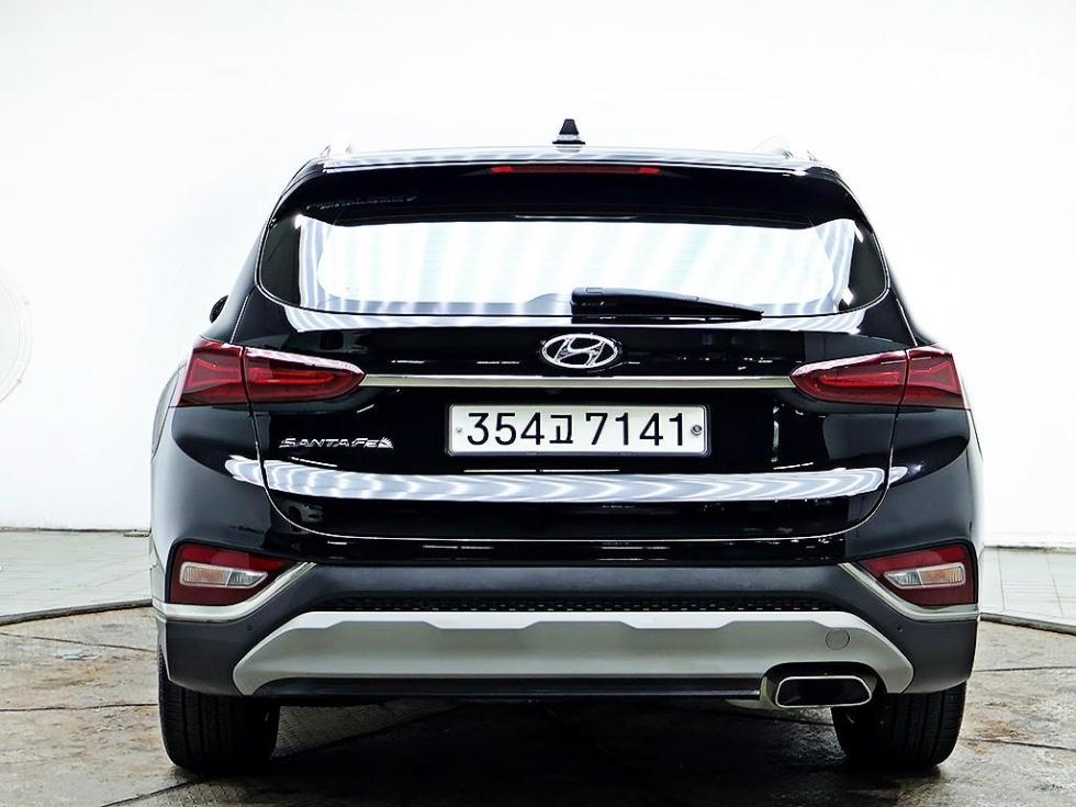 Hyundai Santa Fe PRESTIGE — фото 3