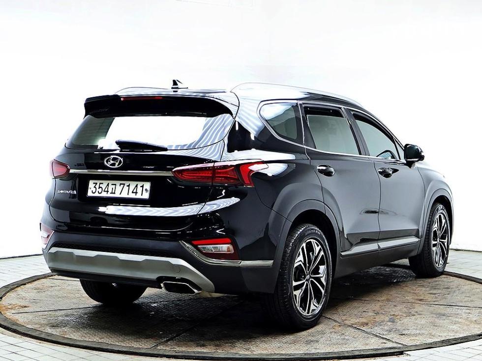 Hyundai Santa Fe PRESTIGE — фото 4