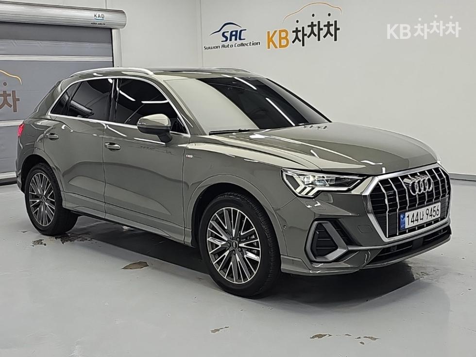 Audi Q3 Premium — фото 4