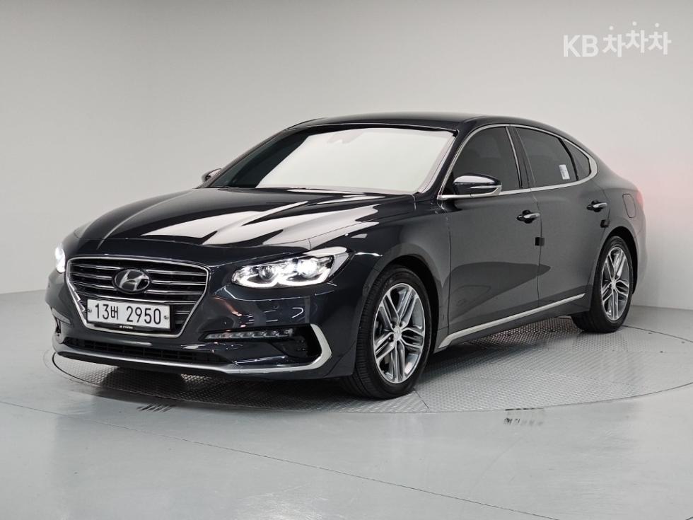 Hyundai Grandeur BASE MODEL — фото 1